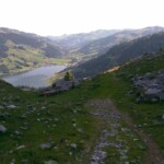 Schwarzsee vom Stierenberg